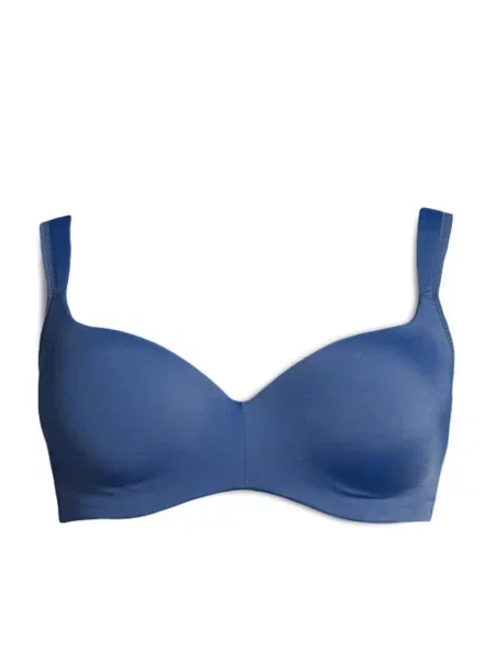 NUANCE Podprsenka modrá