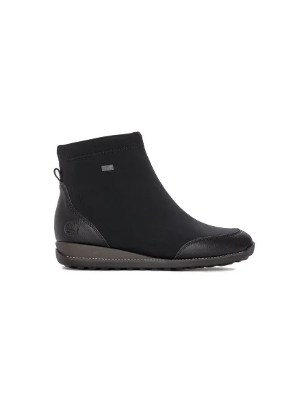 Pantofi Rieker negru