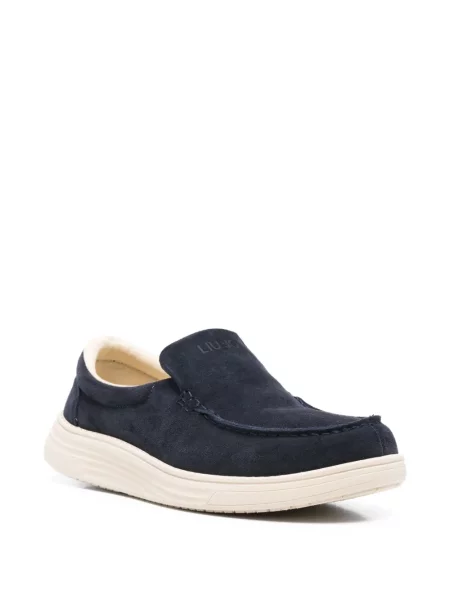 Pantofi loafer Liu Jo albastru