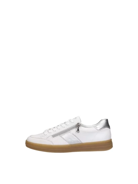 Sneakersy Remonte białe