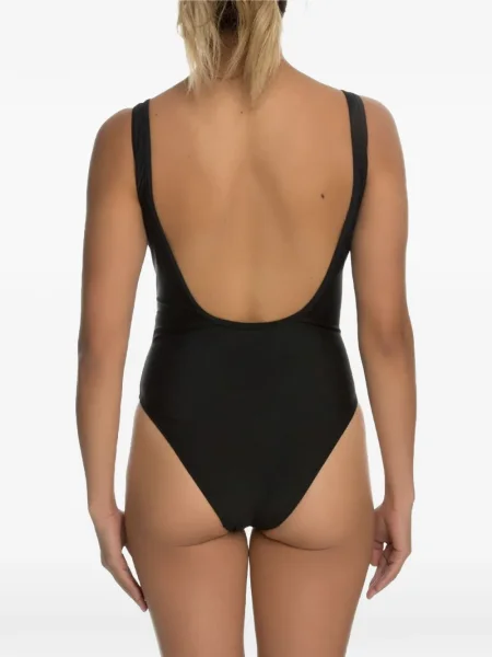 Tricou polo Adidas tricotate cu imagine fără mâneci alb