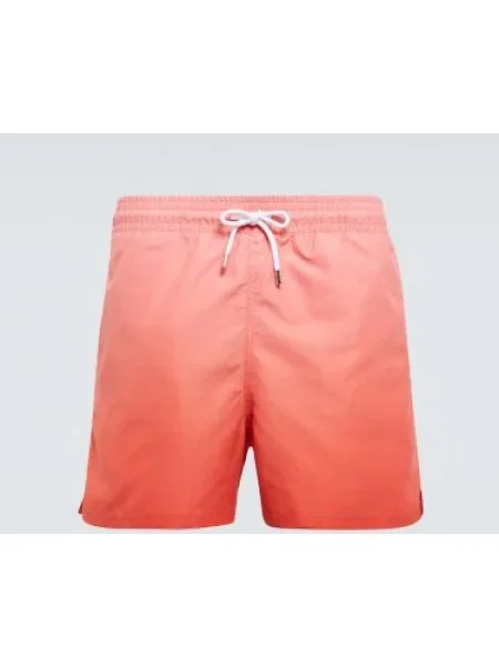 Plavalne hlačke Derek Rose roza