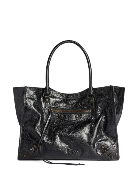 Шопинг чанта Balenciaga черно