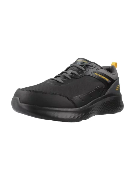 Sneakersy Skechers czarne