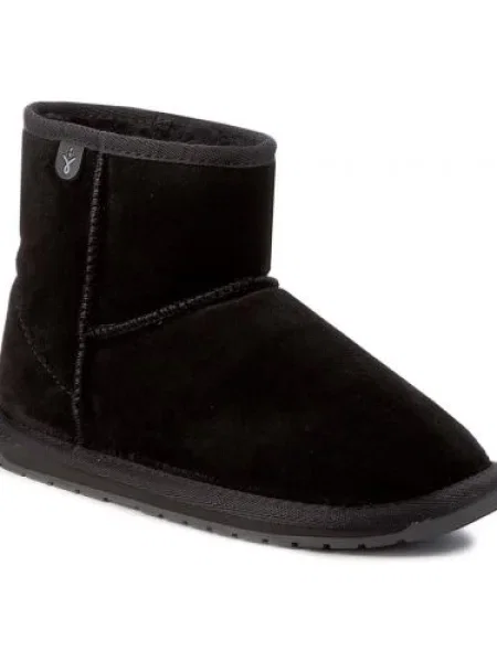 Topánky EMU Australia čierna
