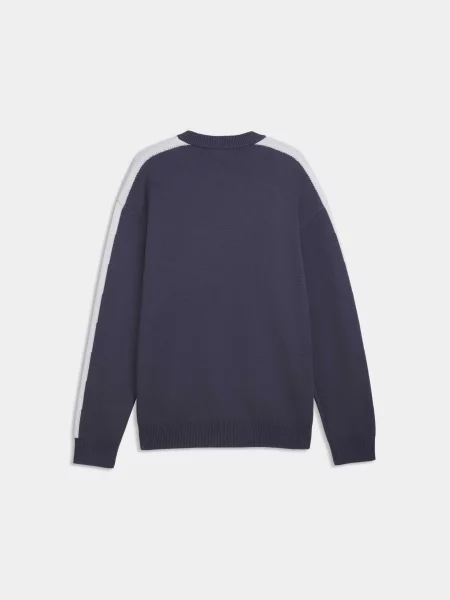 Свитер Puma серый