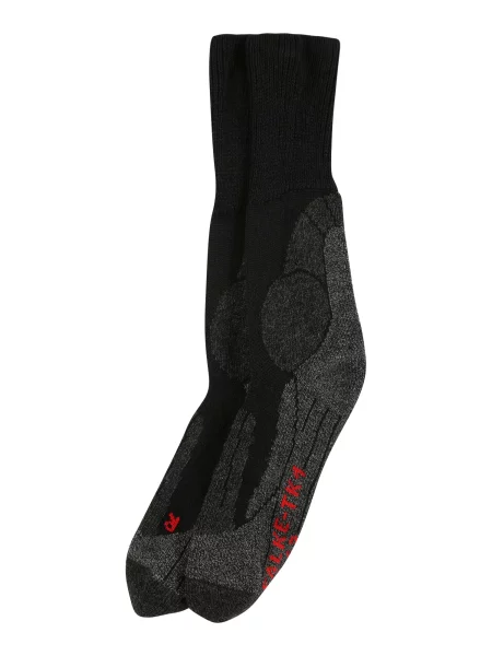 FALKE Șosete sport negru