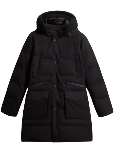 Geacă parka Woolrich negru