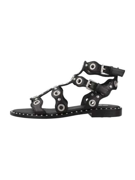 Pantofi Ash negru