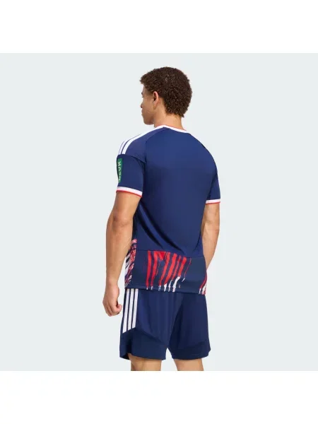 Koszulka piłkarska FC Koeln biała