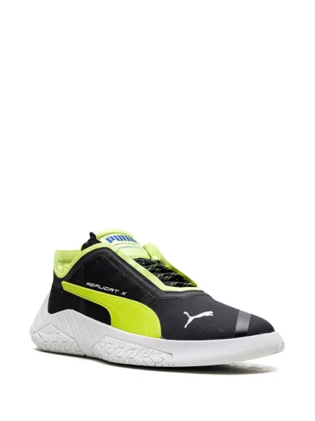 Sneakerși Puma negru