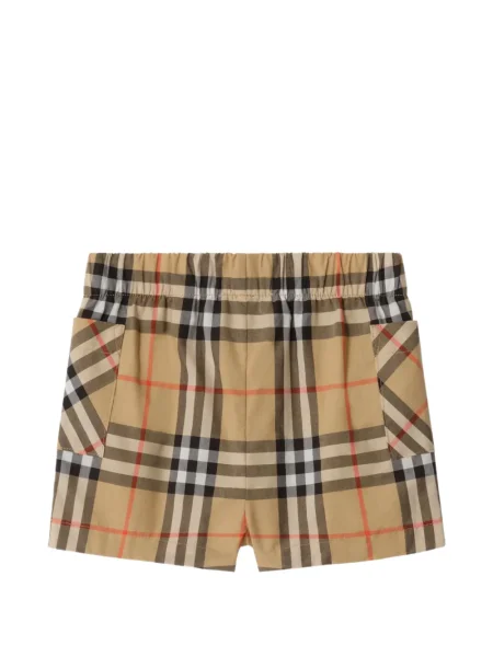 Szorty dziecięce Burberry