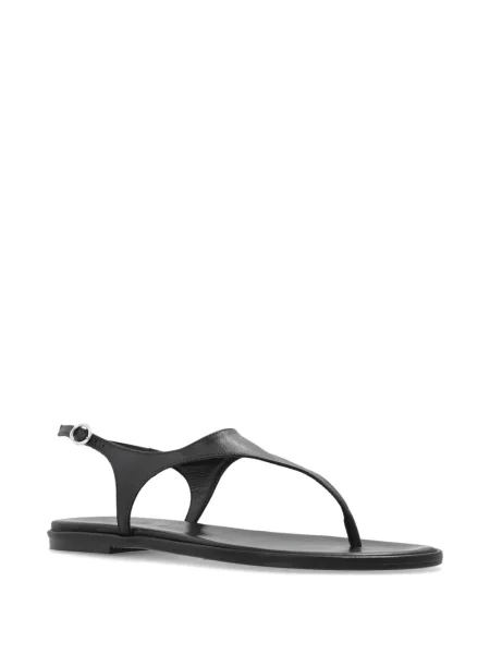 Sandale Aeyde din piele negru