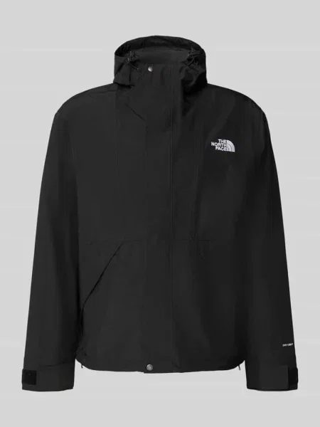 Kurtka z wyhaftowanym logo model REIGN ON The North Face czarna