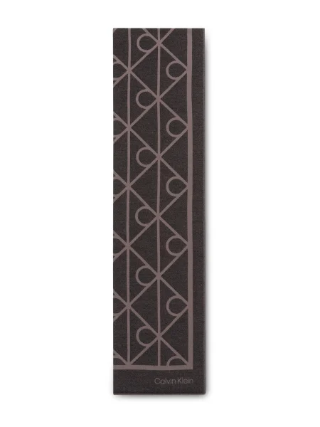 Fular Calvin Klein gri