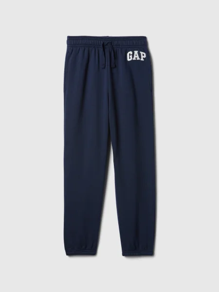 Gyerek sportnadrág Gap fehér