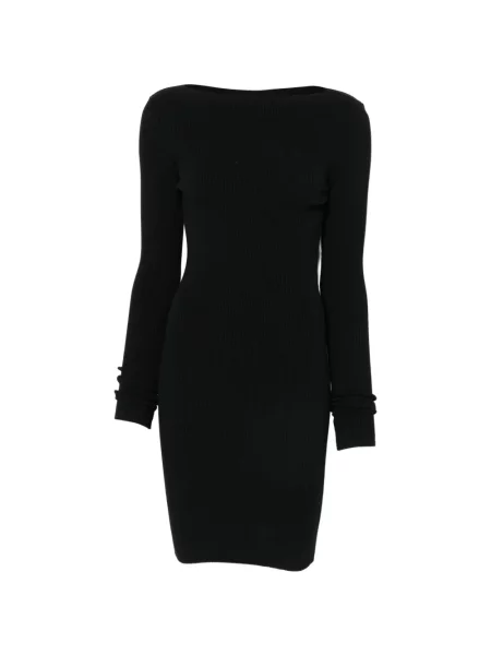 Rochie mini Rick Owens negru