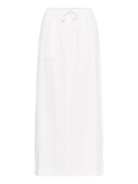 Kaffe Fustă KANaya' alb