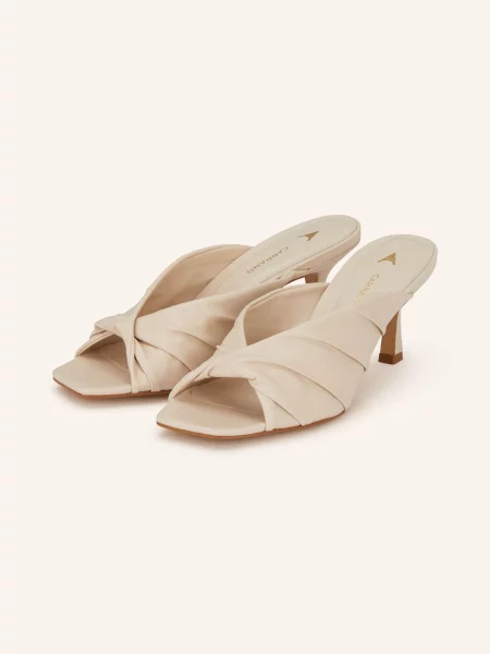 Carrano Mules krémová