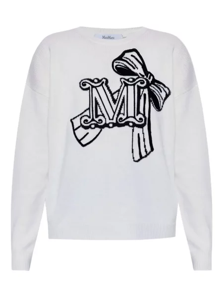 Pulover Max Mara alb