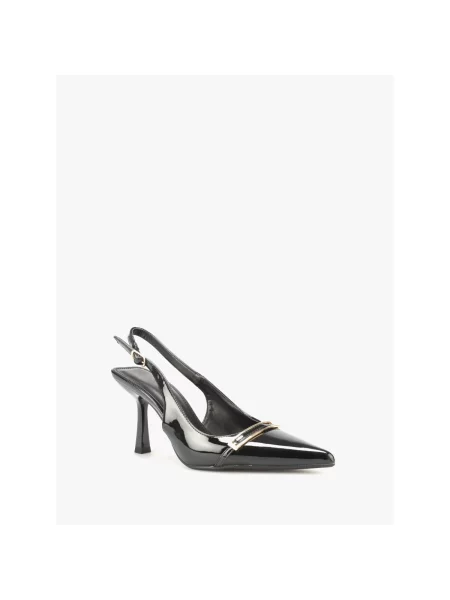 Pantofi La Modeuse negru