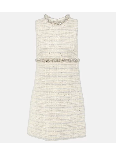 Obleka Valentino iz tvida