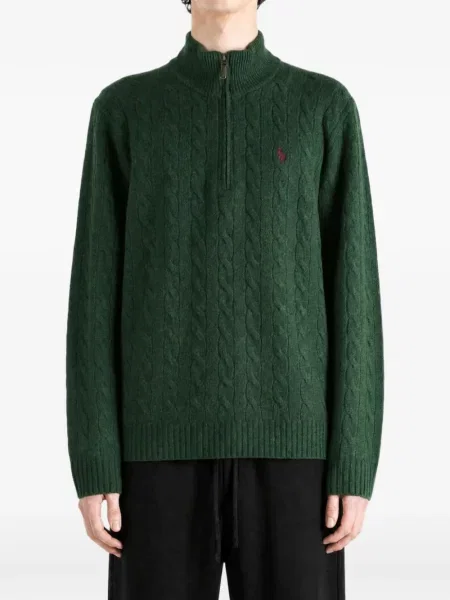 Pulover Polo Ralph Lauren verde