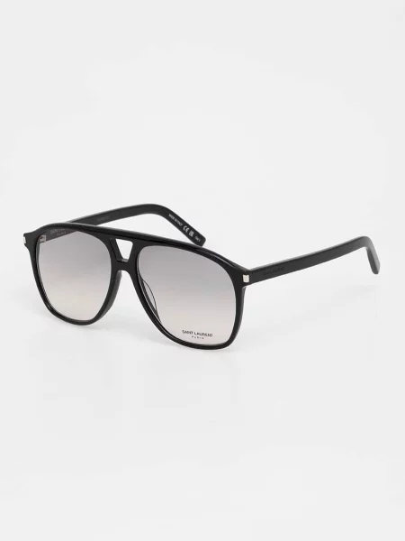 Saint Laurent ochelari de soare DUNE negru