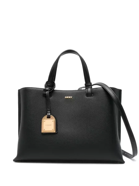 Geantă de mână Dkny negru