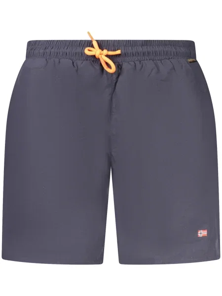 Plavalne hlačke Napapijri modra