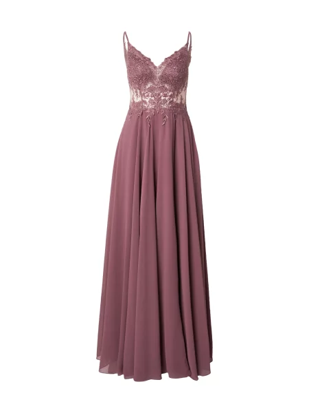 Mascara Rochie de seară mauve