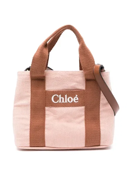 Torebka dziecięca Chloe różowa