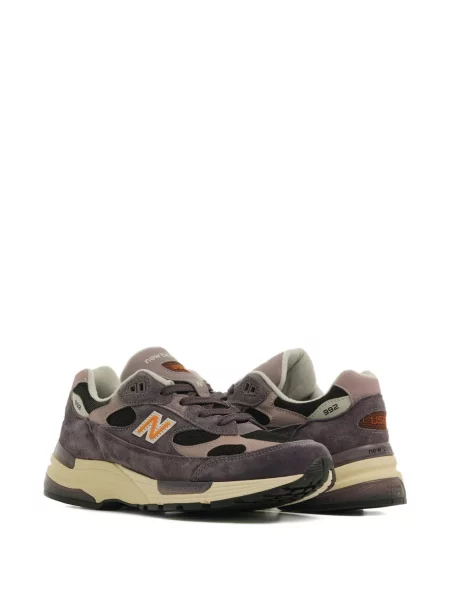Sneakerși New Balance 992 violet