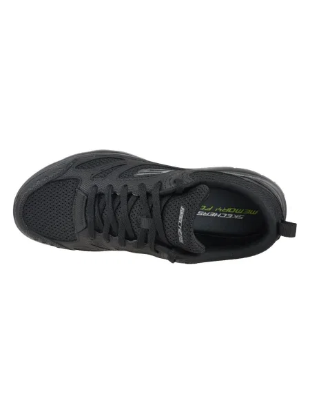 Pantofi Skechers negru