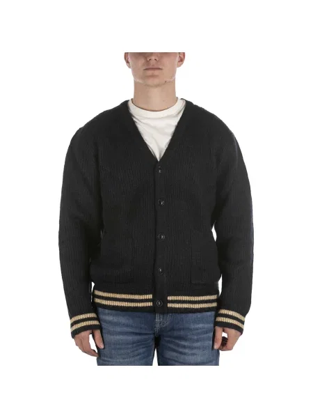 Cardigan Guess albastru