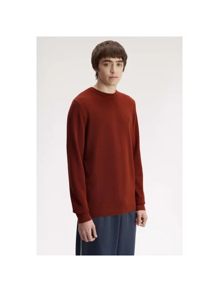 Pulover Fred Perry maro