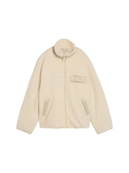 Bonprix Jachetă fleece bej