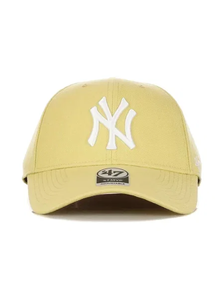 Czapka z daszkiem 47 Brand żółta