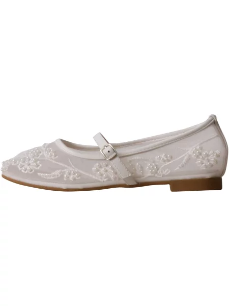 Pantofi Super Mode alb