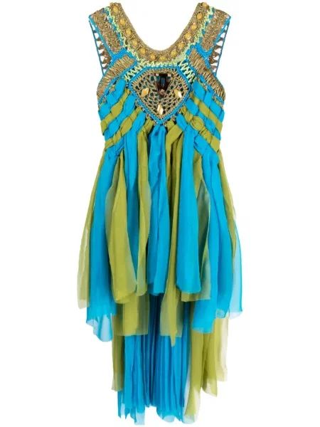 Rochie midi Alberta Ferretti