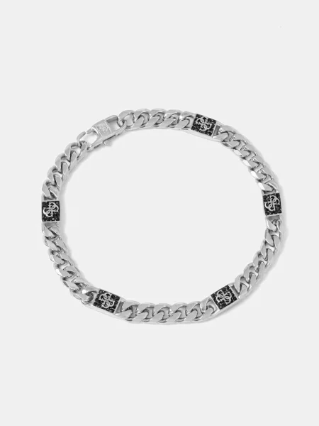 Guess bransoletka ze stali nierdzewnej 4G FRONTIERS