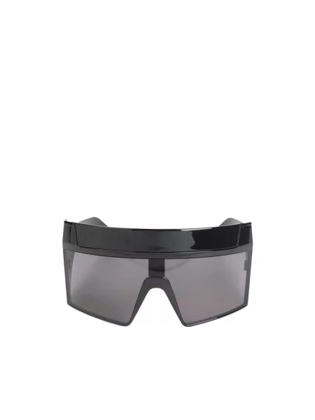 Okulary przeciwsłoneczne Rick Owens czarne