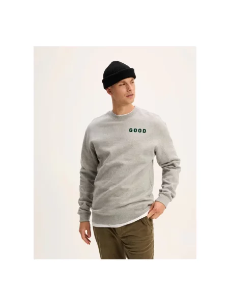 Bluza The Goodpeople szara