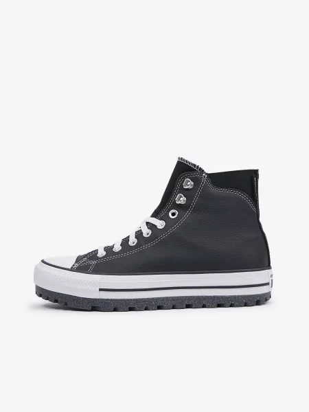 Tenisky Converse Chuck Tylor Citytrek black/white biela
