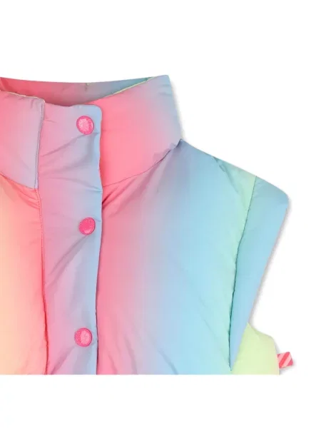 Kamizelka dziecięca Billieblush różowa