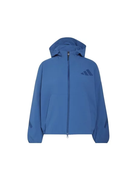 Bunda Adidas modrá