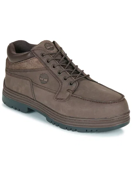 Pantofi Timberland maro