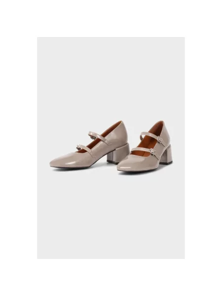 Czółenka Vagabond Shoemakers beżowa
