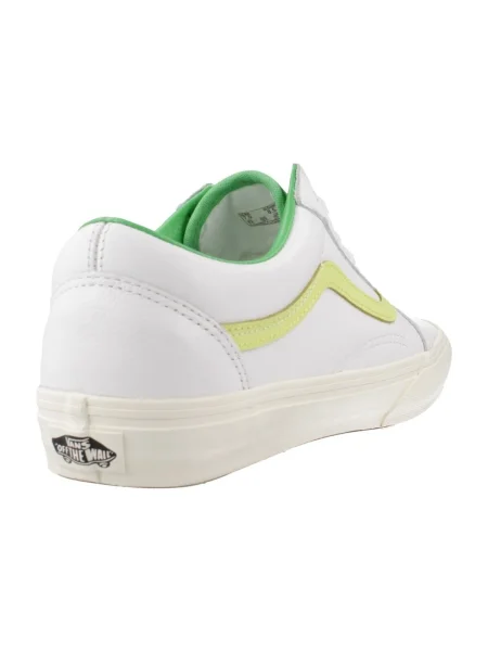 Pantofi Vans alb