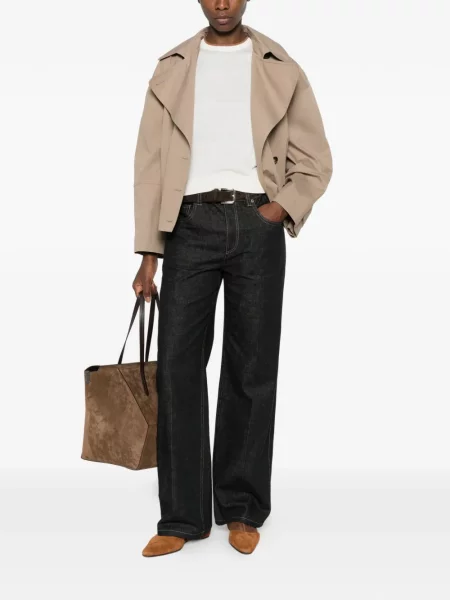 Scurt top Max Mara alb